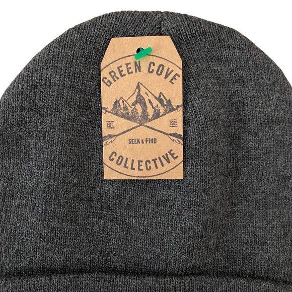 The Watch Cap Boho Hippie Style Soft, Unisex Beanie - Picture 4 of 6